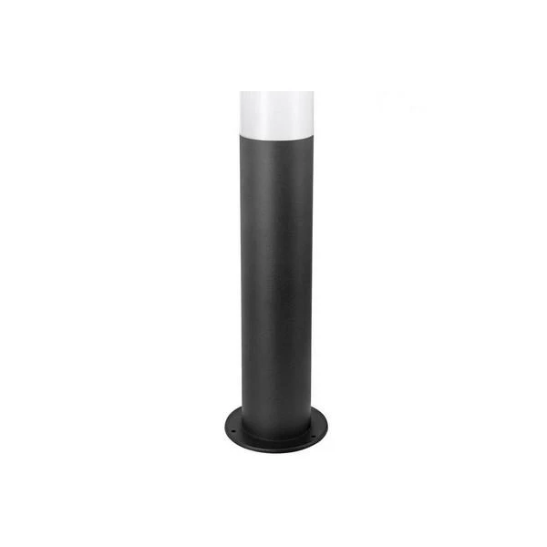 Felinar de gradina cu picior KYOTO/W Vivalux. 1 x 40 W. E27. IP44. 80 cm. Negru. image
