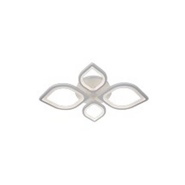 Plafoniera Viki LED Vivalux. Cu telecomanda. 60 W. 3000 K - 6000 K. 4752 Lm. image