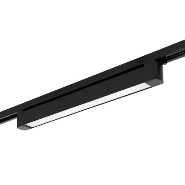 Proiector LED pe sina, 30 W, 4000 K, 2000 lm, negru, DRAX Vivalux image