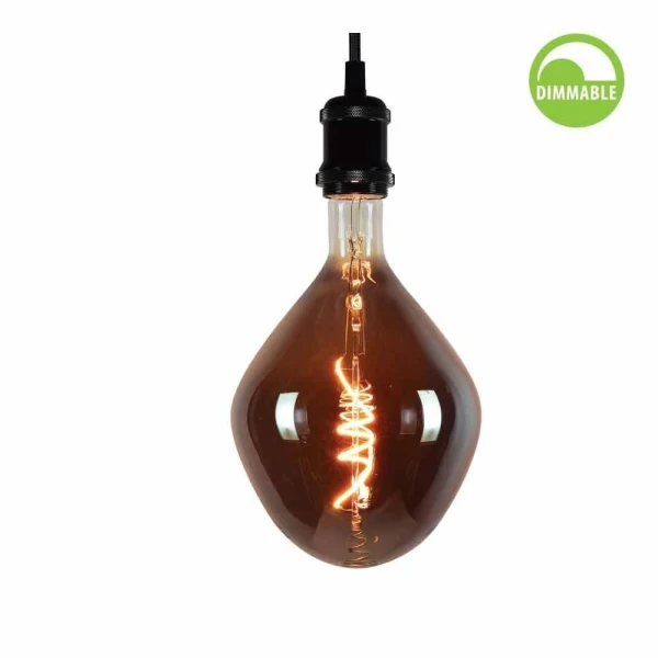 Bec LED, 5 W, E27, 2200 K, 130 lm, dimmer, FLICK ART WDA160 Vivalux image