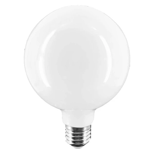 Bec LED, 10,6 W, E27, 3000 K, 1300 lm, dimmer, FLICK OPAL GFO125 Vivalux image