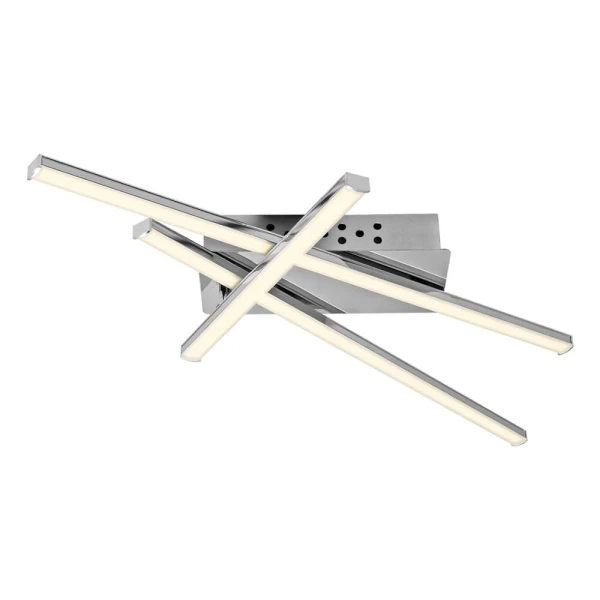 Lustra LED, 19 W, 4000 K, 1050 lm, VECTOR Vivalux image