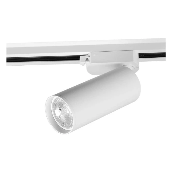Proiector LED pe sina, GU10, alb, LUX Vivalux image