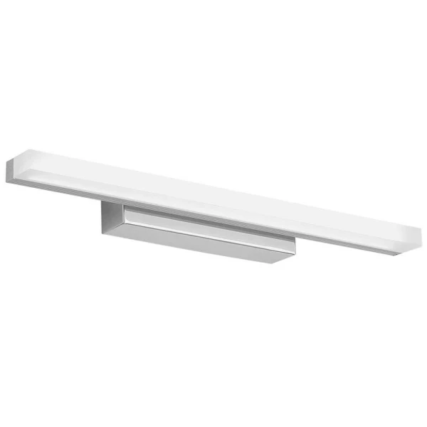 Aplica LED pentru baie, 12 W, 4000 K, 900 lm, chrome, DAFNE Vivalux image
