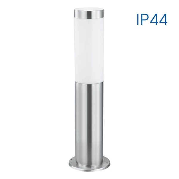 Stalp de gradina, Е27, 50cm, IP44, inox, TOKYO Vivalux image