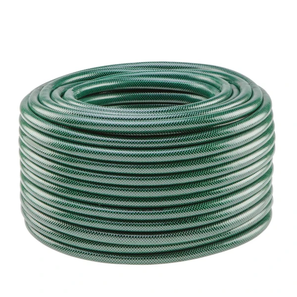 Furtun pentru gradina 15G802 ECONOMIC Verto. 1/2 " x 50 m. 3 straturi. image