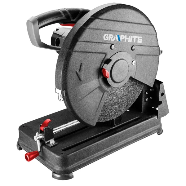 Fierastrau circular stationar pentru metale 59G873 Graphite. 2.6 kW. 220 V. 3800 rpm. d 350 x 25.4 mm. image