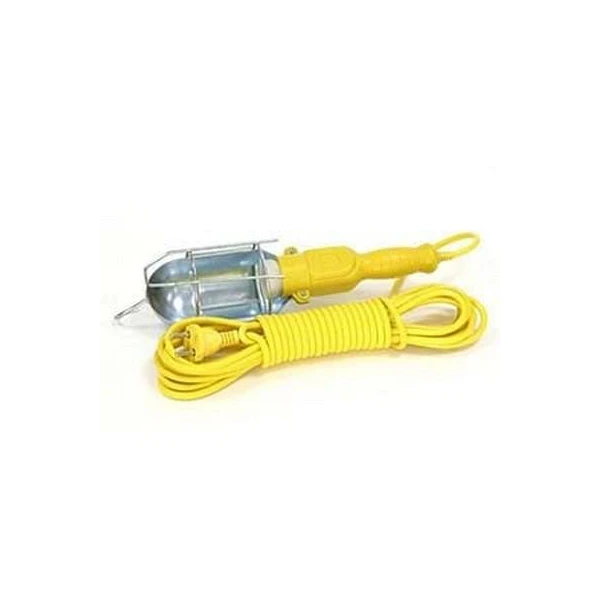 Lampa de lucru portabila Cupra. Cordon 5 m. E27. IP20. image