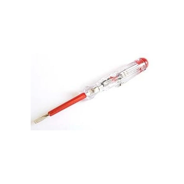 Indicator de tensiune. 140mm. 220V. cu baterii. 'set x 20buc' Cupra image