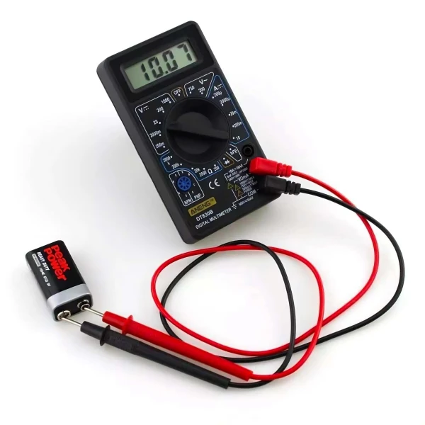Multimetru DT-830, ACV 200-750, Cupra image