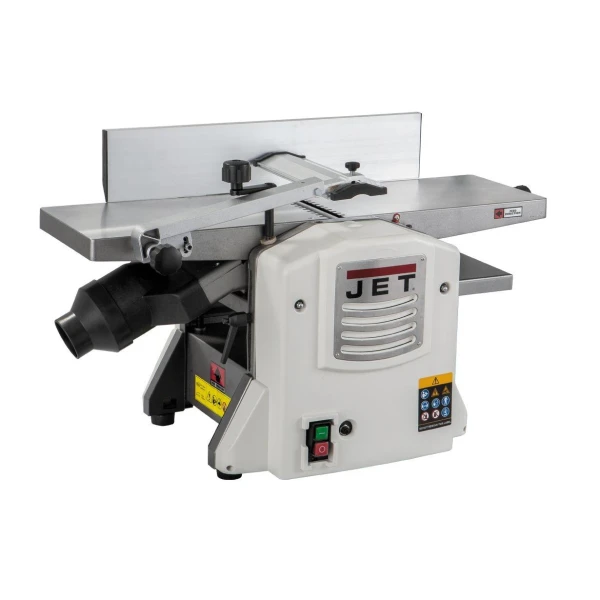 Masina de frezat si gaurit JPT-8B-M JET. 1.5 kW. 230 V. 9000 rpm. 200 mm. 6 m/min. 28 kg. image