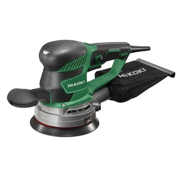 Masina de slefuit orbitala SV15YCWBZ Hikoki. 350 W. 150 mm. 11000 rpm. image