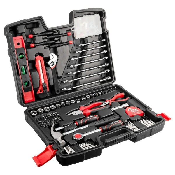 Set de scule 38D545 Top Tools. 1/4". 3/8". 194 buc. image