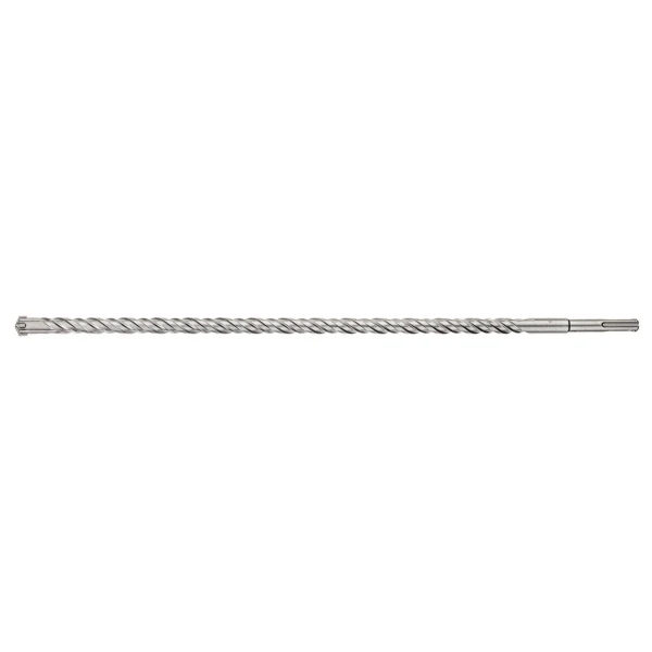 Burghiu beton cu 4 muchii S4 57H464 Graphite. SDS+. 14 x 450 mm. image