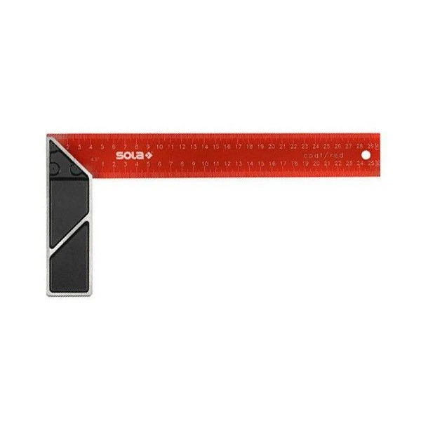 Vinclu/echer din aluminiu. 20cm SRC 200 SOLA image