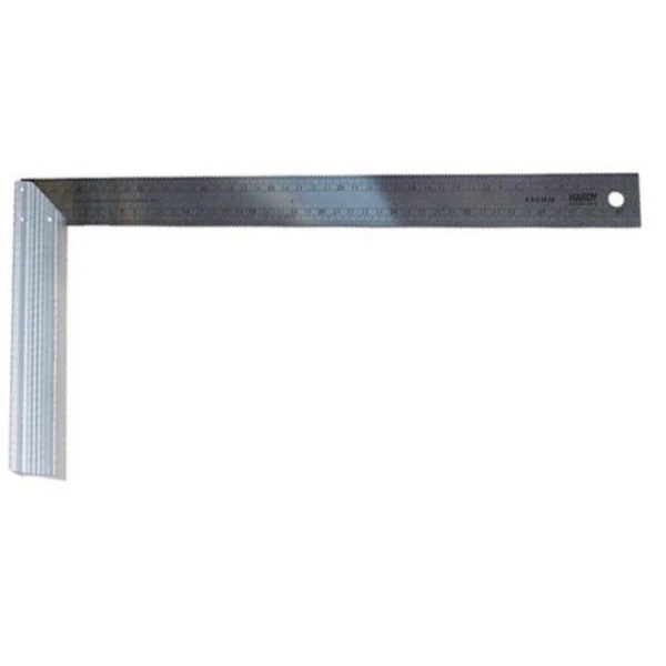 Vinclu / Echer pentru constructii Hardy. 45 cm. image