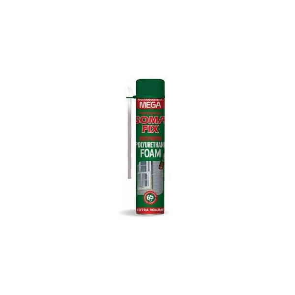 Spuma poliuretanica 'PAI' SomaFix MEGA 850ml/65l '1cut x 12buc' image