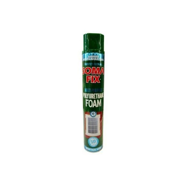 Spuma poliuretanica de iarna S871 SomaFix. Aplicare manuala.750 ml/50 l. image
