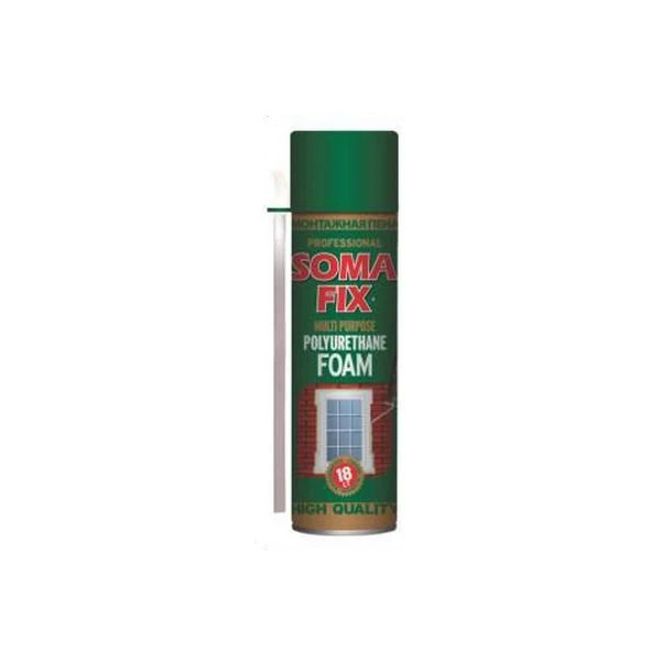 Spuma poliuretanica 'PAI' SomaFix 300ml/18l '1cut x 12buc' image