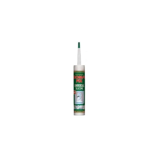 Silicon universal S300 SomaFix. 310 ml. Transparent image