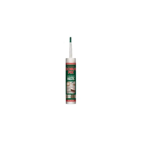 Etansant acrilic SomaFix. Alb. 310 ml. image