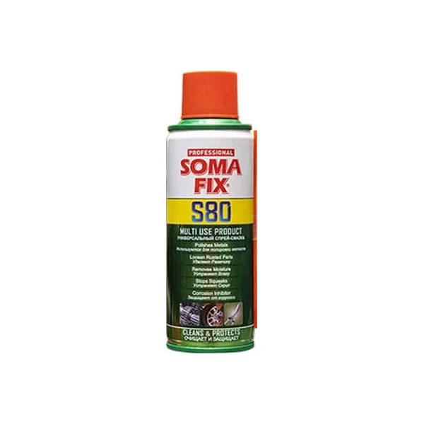 Spray lubrifiant universal S80 SomaFix 400ml image