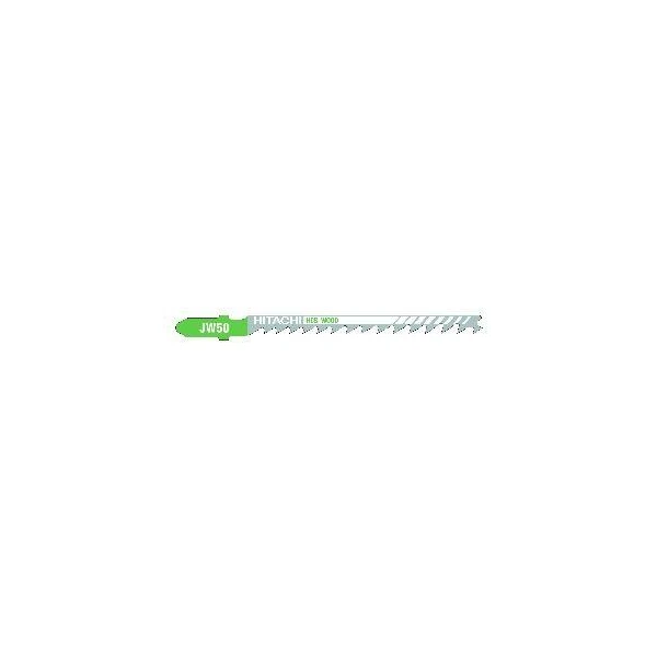 Panza pentru fierastrau pendular 750046 Hikoki. JW50. 100 mm. Set 5 buc. image