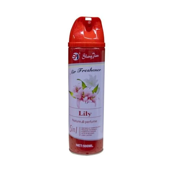 Odorizant de aer, 500ml, Crin image