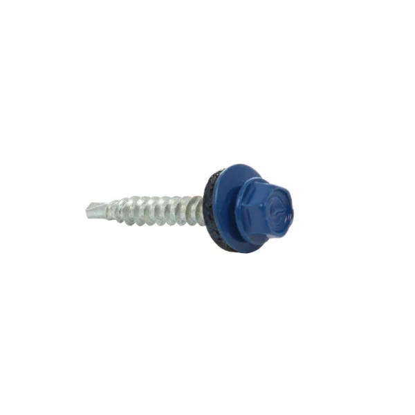 Surub autofiletant p/u lucrari de acoperire WFD-4.8x35 albastru 5010 '250buc' image
