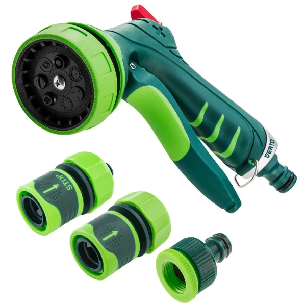 Pistol de tip sprinkler cu reglare cu conectori 1/2", Verto image