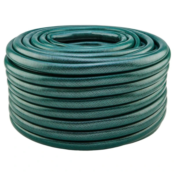 Furtun pentru gradina ECONOMIC Verto. 50 m x 3/4". Cu 3 straturi. image