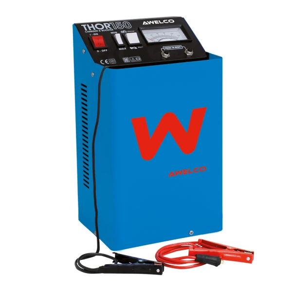 Incarcator pentru baterii BOOSTER THOR150 Awelco. 290 W. 12 V. 270 Ah. image