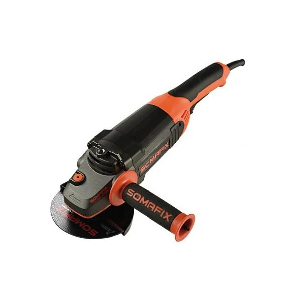 Polizor unghiular SFX8609, 1500 W, 125 mm, 9000 rpm, Somafix image