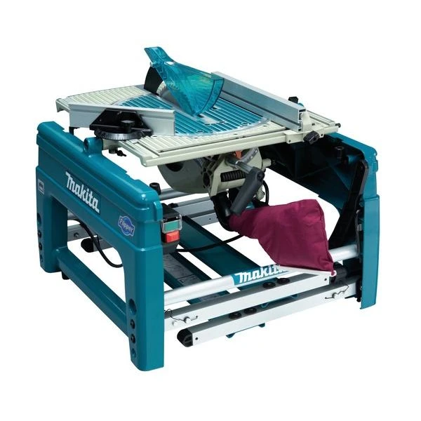 Fierastrau circular de masa LF1000 Makita. 1650 W. 2700 rpm. 260 mm. image