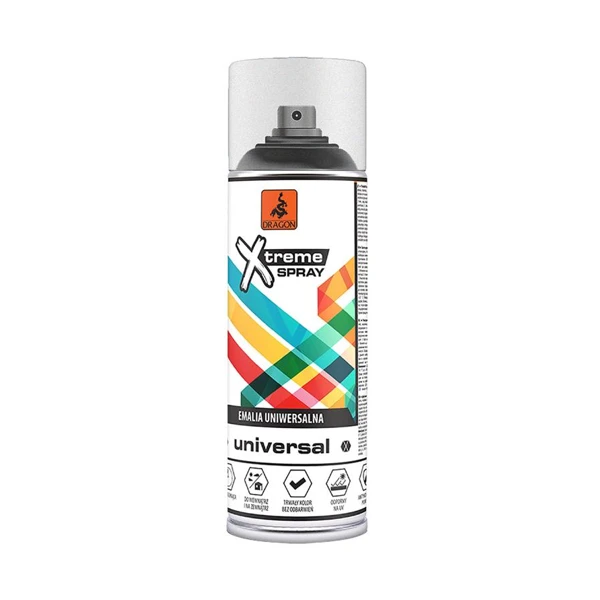 Email, universal, spray, transparent, 400 ml, DRAGON image