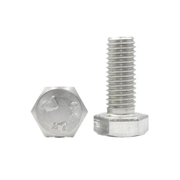 Surub cu cap hexagonal filetate complet SM GP-08060 (3kg) image