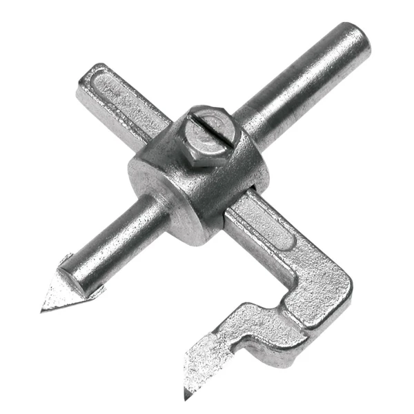 Dispozitiv gaurire placi 16B450 Top Tools. 10 - 50 mm. image