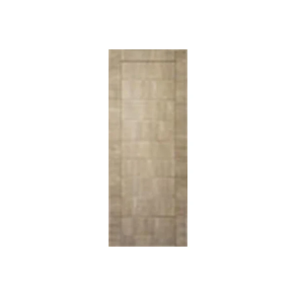 Foaie de usa SMART C034 G Doors. Stejar Rodos. Cu sticla. 80 x 200 cm. 4 cm. image