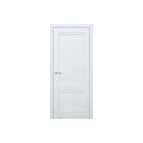 Foaie de usa Valensia 1.1 Doors. Alb Silk Matt. 80 x 200 cm image