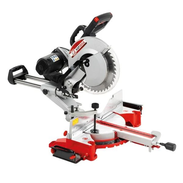 Fierastrau circular stationar KAP305JL _230V Holzmann. 1600 W. 4200 rpm. 305 mm. image