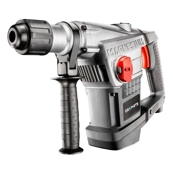 Ciocan rotopercutor 58G874 Graphite. SDS-MAX. 1250 W. 10 J. 2800 bpm. 450 rpm. image