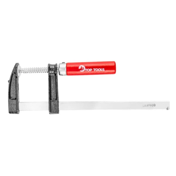 Clema cu surub .50x200mm. Т-Tools. image