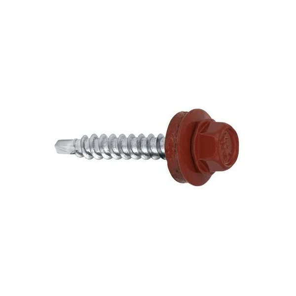 Surub autofiletant p/u 'metal. lemn' WF-48019-3009 'rosu' image