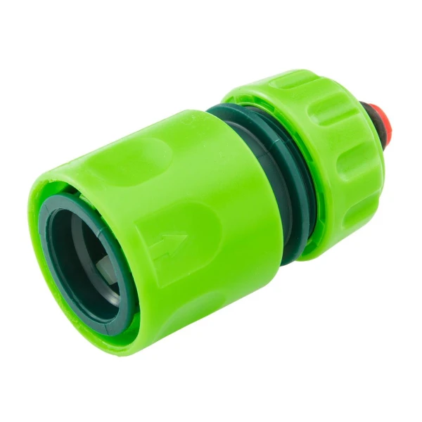 Mufa cu auto-stop 1/2'. Verto image