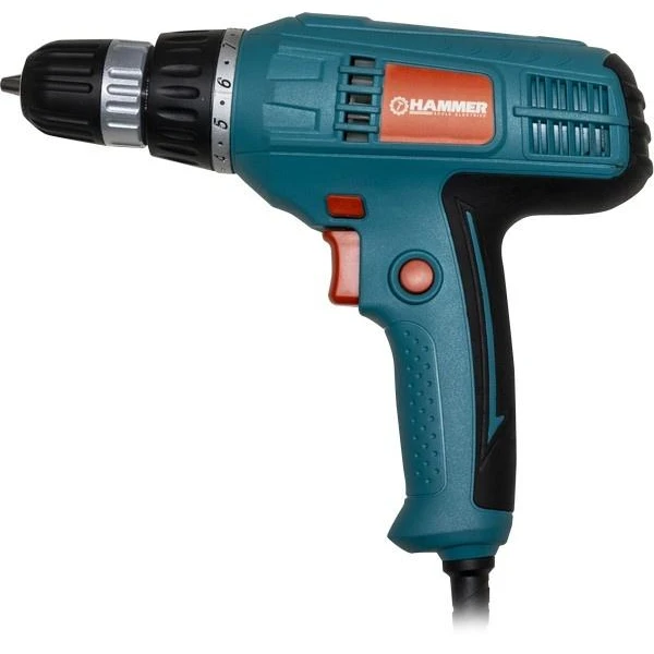 Masina de insurubat/gaurit. retea d10 mm. 550W. 2850 rot/min. Hammer image