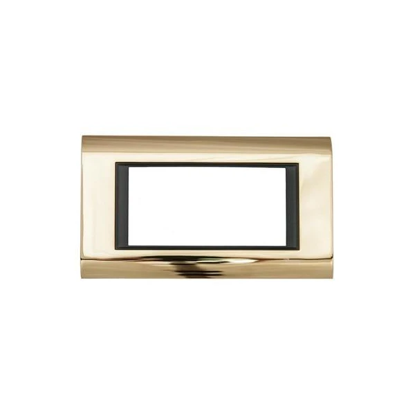 Thea Sistema Rama 4M . aur-negru . metal image