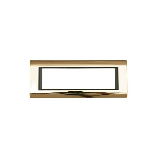 Thea Sistema Rama 7M . aur-negru . metal image