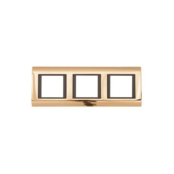 Thea Sistema Rama 3x2m . aur-negru . metal image