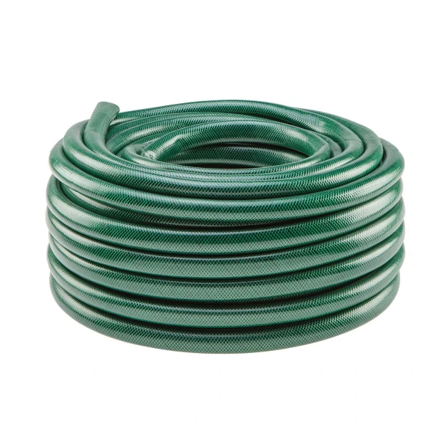 Furtun pentru gradina 15G804 ECONOMIC Verto. 3/4 " x 30 m. 3 straturi. image