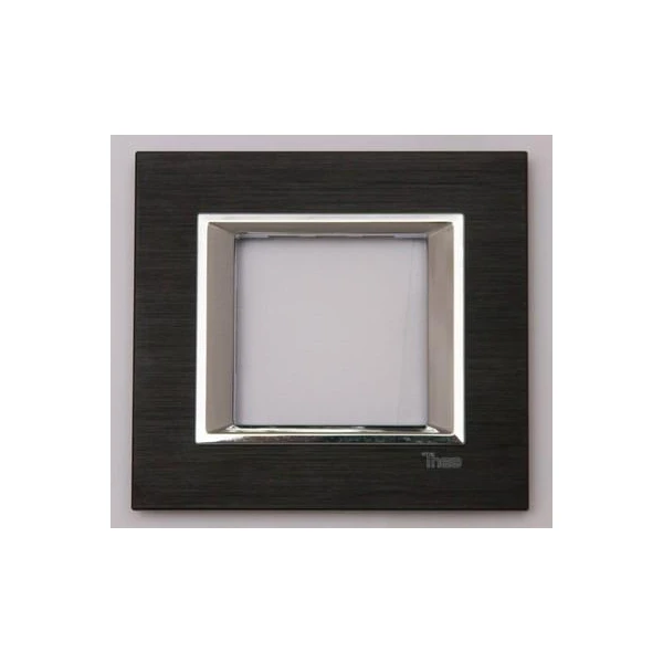 Thea Ultima Rama 2m . negru . eloxal image